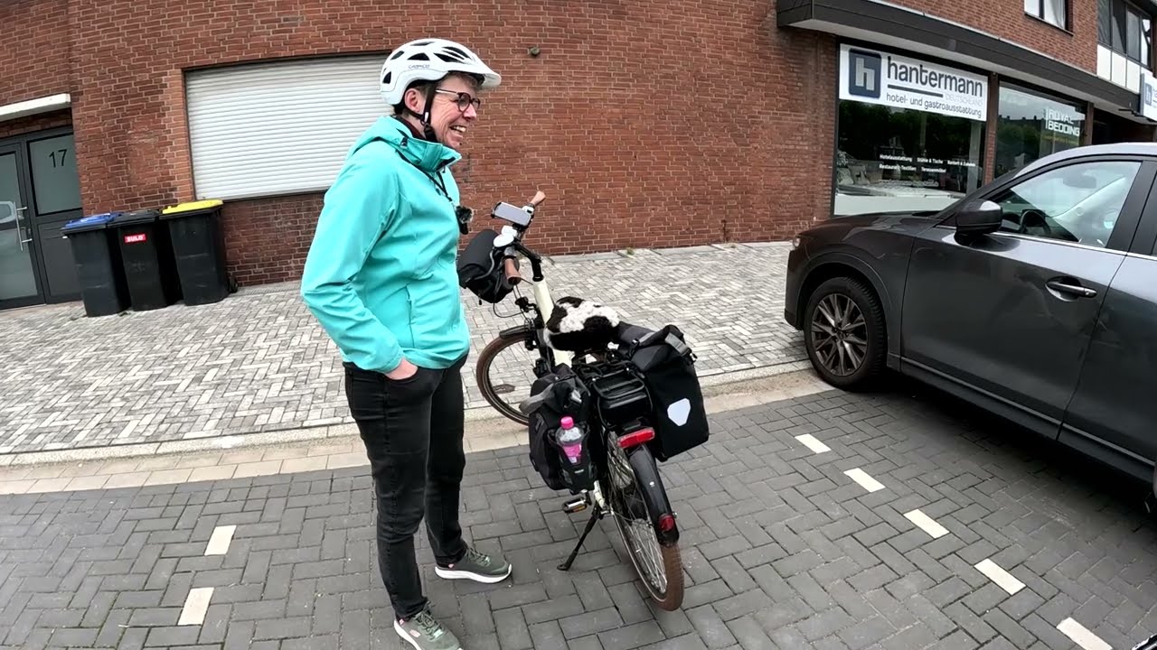 Runde von Büderich zur Bislicher Insel