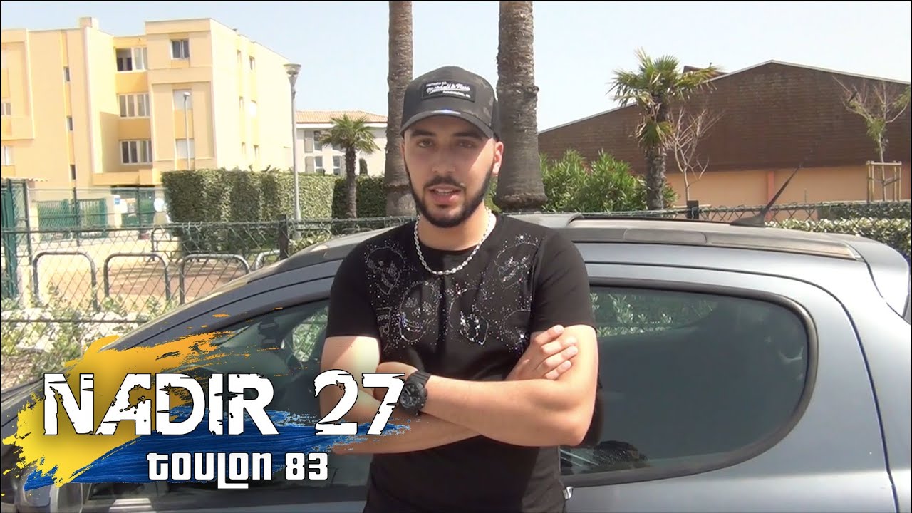 GabMorrison - Interview de Rappeur #372 : Nadir 27