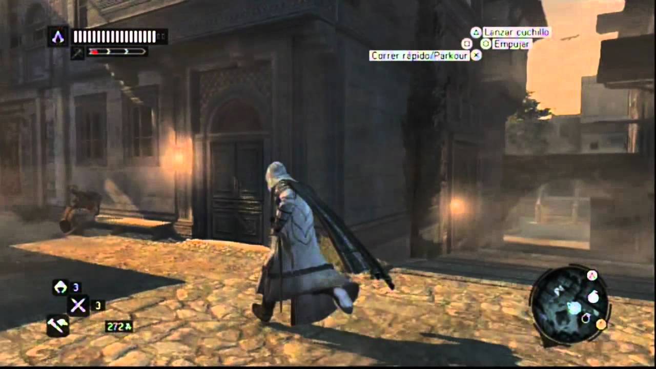 AC Revelations atuendos alternativos