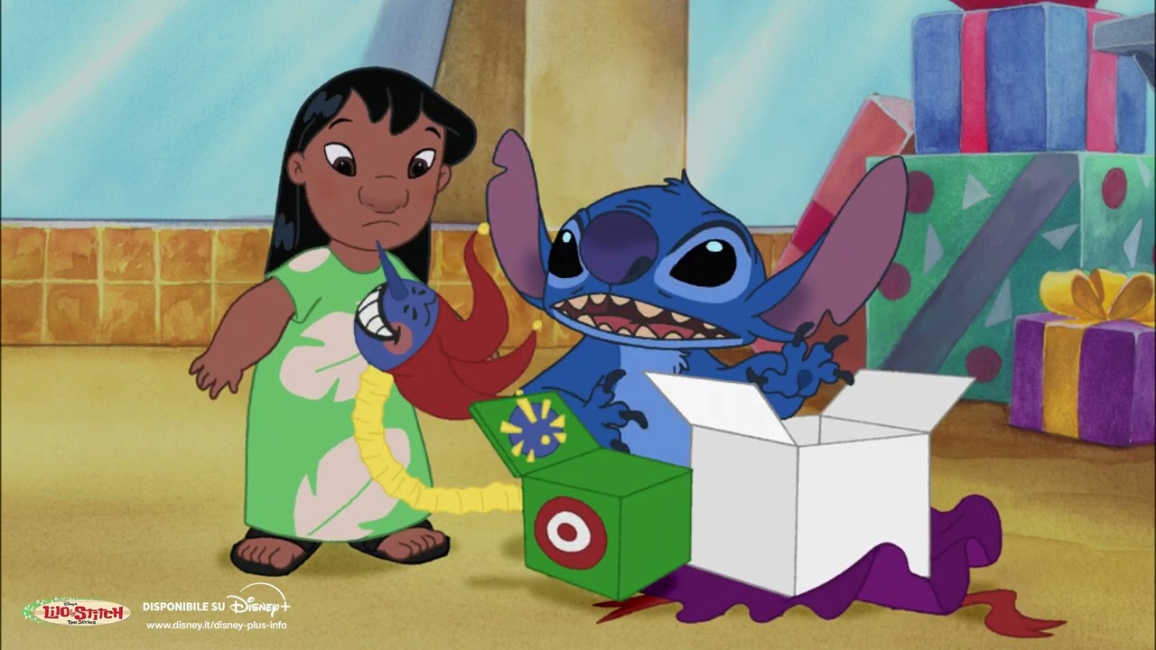 Il Puntale | Lilo & Stitch: S1 E21 | Episodio Completo | @DisneyKidsIT