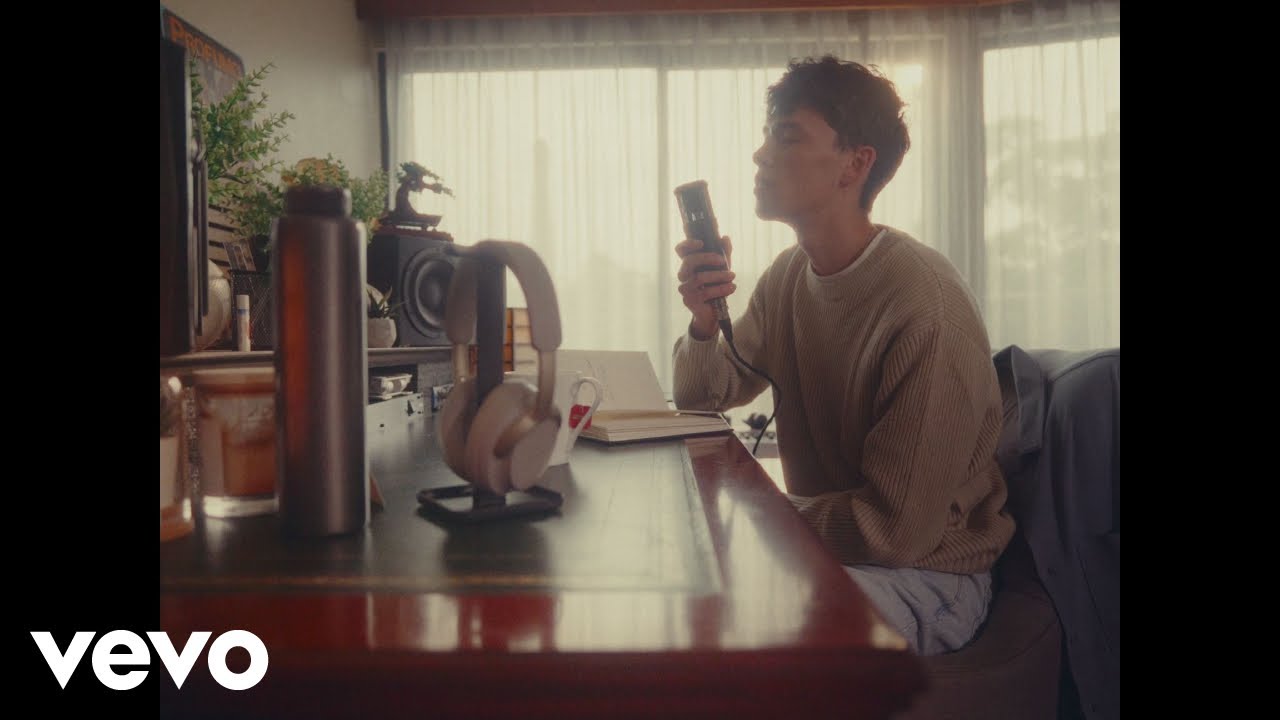 Matthew Ifield - Just Say The Words (Official Video)