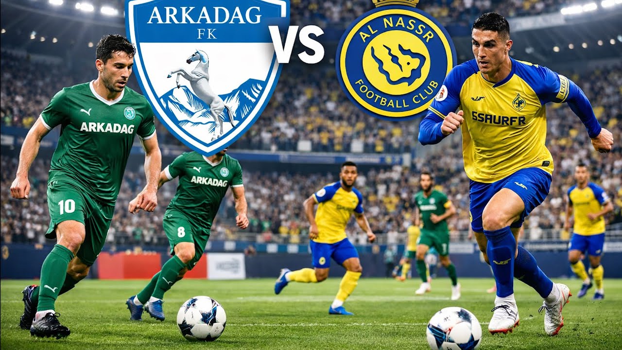Arkadağ–Al Nassr Maçı Öncesi Aşkabat’ta Medya Forumu Düzenlendi
