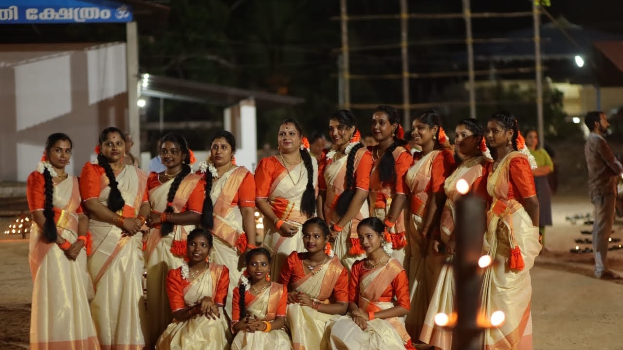വീരനാട്യം...  | veeranatyam | sivadam umayanalloor |