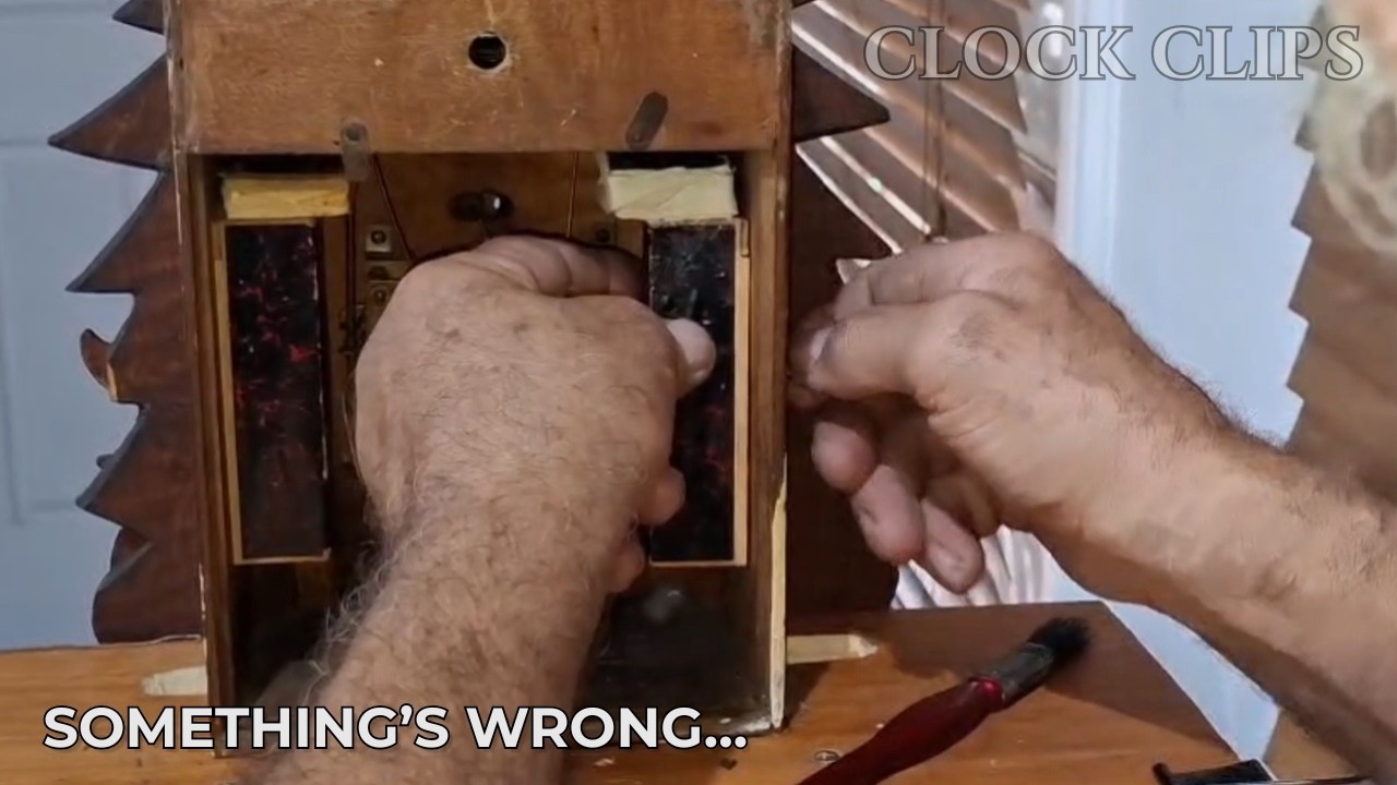 Bellows Installed… Then Removed Again | Snow White Clock – Part 6