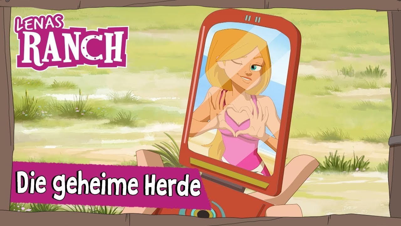 Die geheime Herde - Staffel 2 Folge 19 | Lenas Ranch