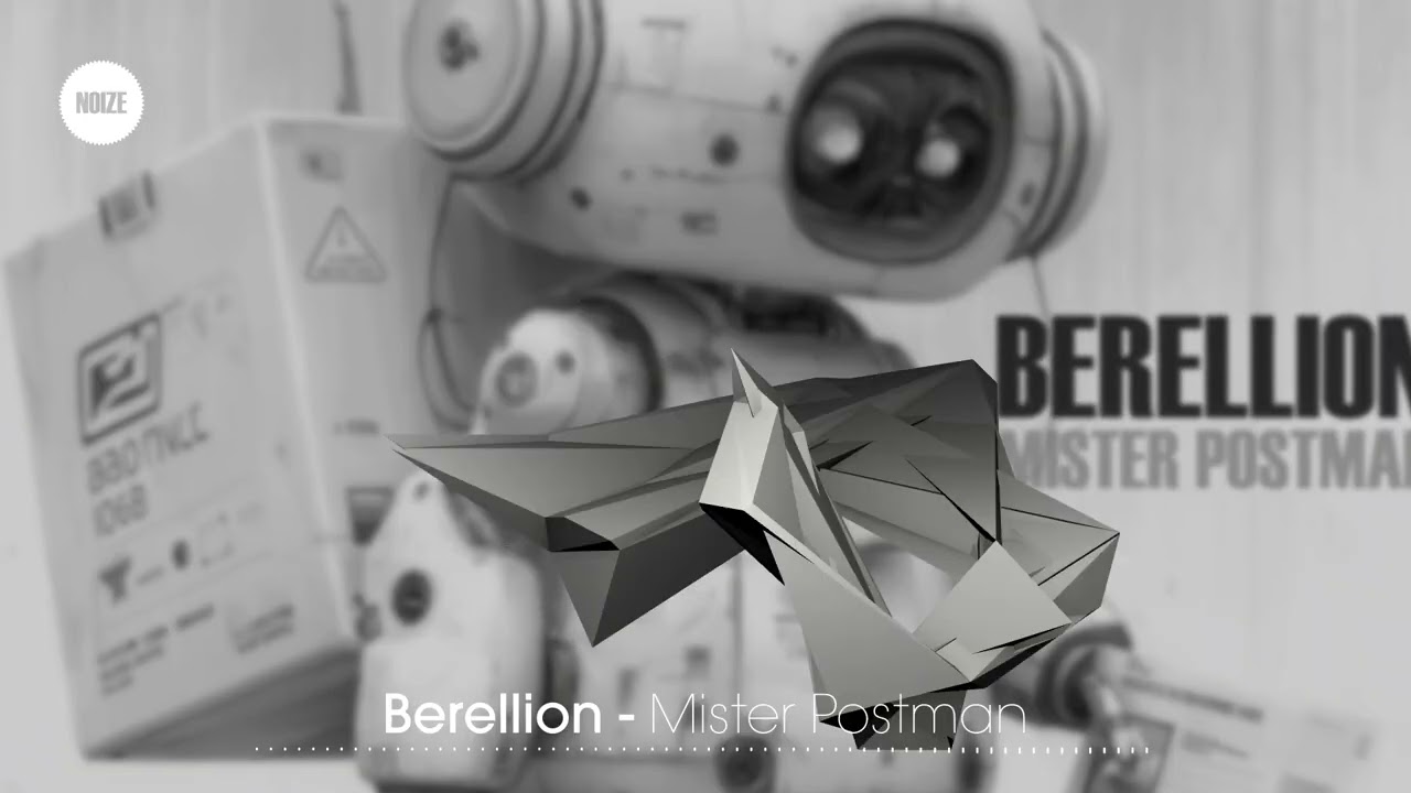 Berellion - Mister Postman (Drum & Bass | NOIZE)