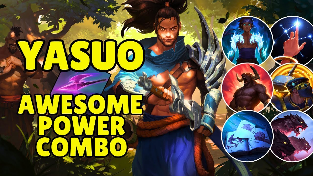 AWESOME Power Combo For YASUO | Legends Of Runeterra: The Path Of Champions [No Commentary]