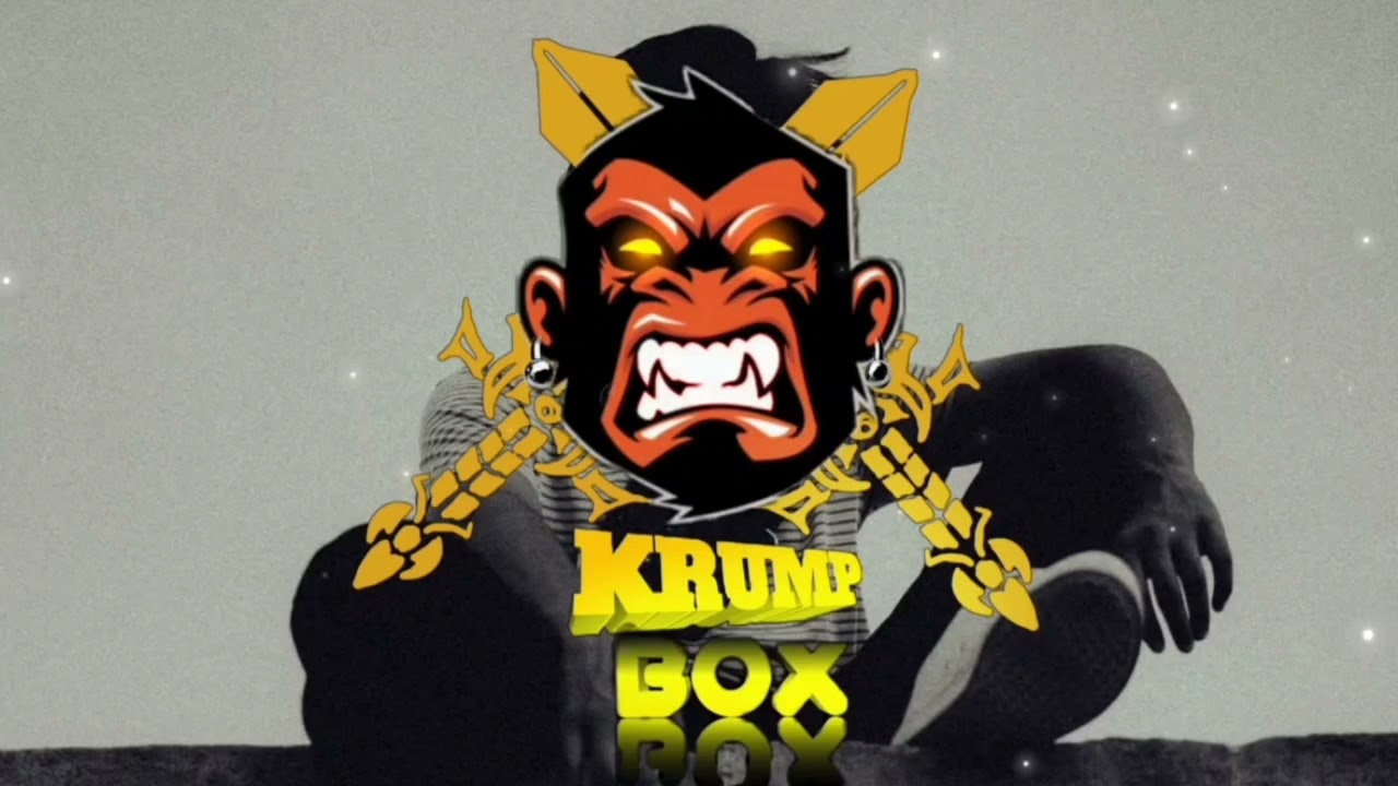 KidNy - KID NY x SCARY ROUNDZ - ( NEW ALBUM 2022 ) - { KRUMP }