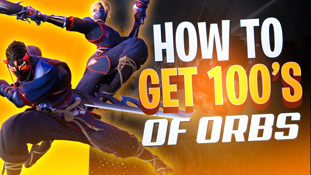 Dauntless: How To Get *HUNDREDS* Of Orbs! (IN MINUTES!)