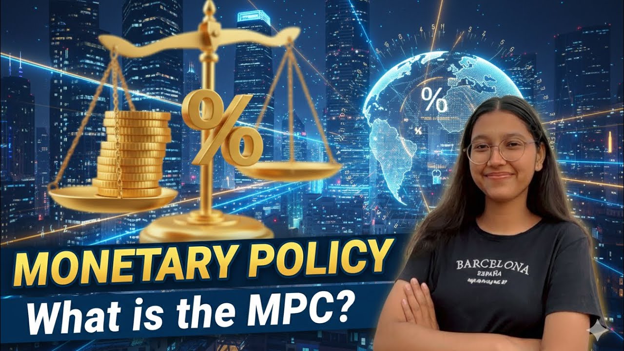 All ABOUT MONETARY POLICY COMMITTEE !!