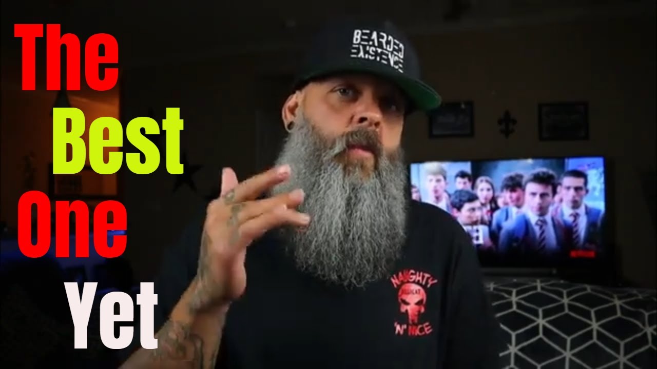 Best Beard Conditioner Yet