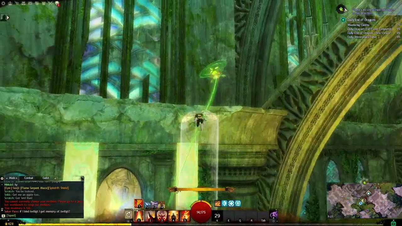 Guild Wars 2 Gliding Booster 3