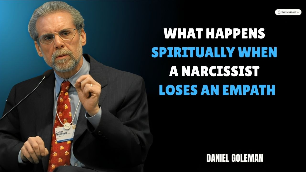 What Happens Spiritually When a Narcissist Loses an Empath | Master Your Mindset 🔥✨