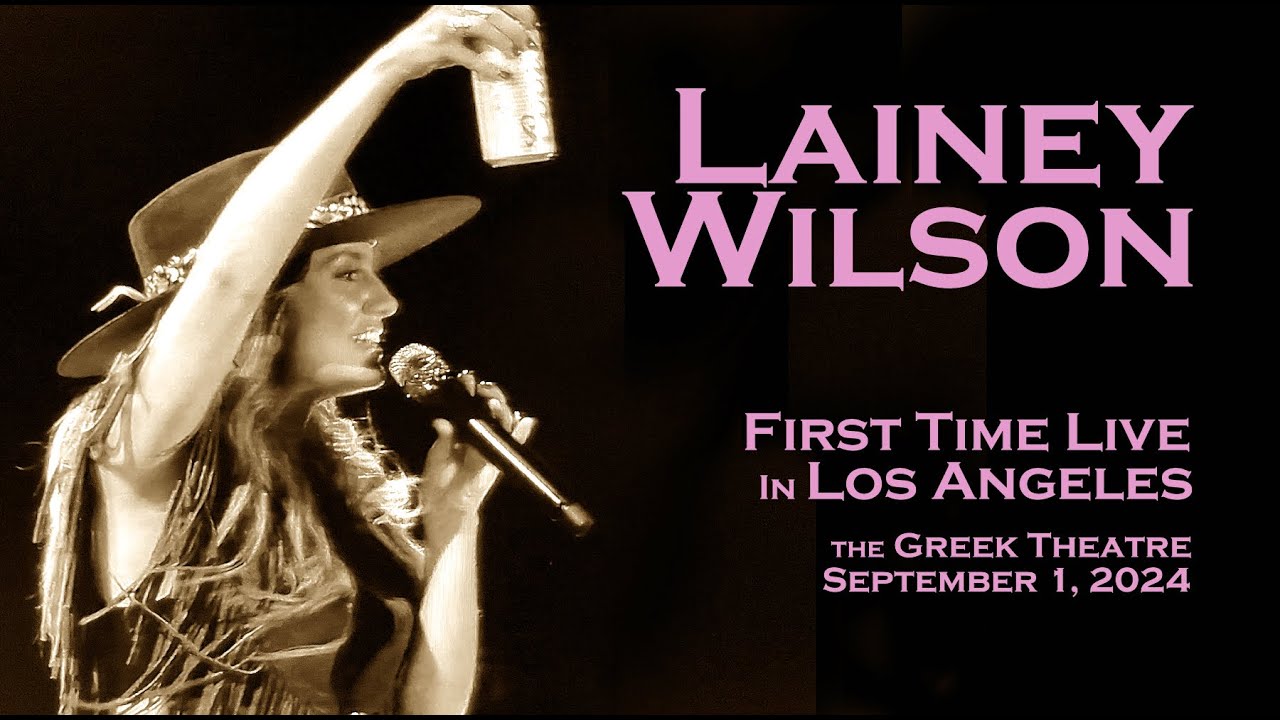 Lainey Wilson - 