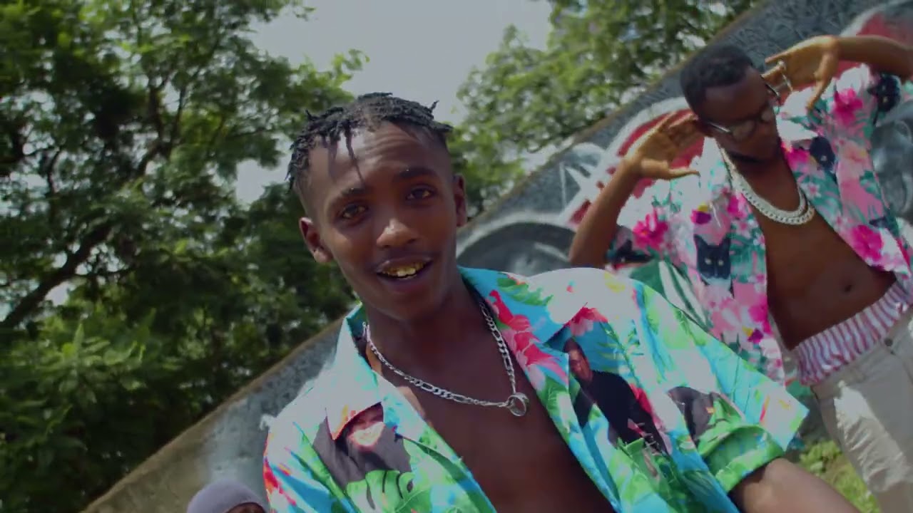 RUKUNA BOYZ -TRIGGER -(Kareem X Rankodi)-official music video 