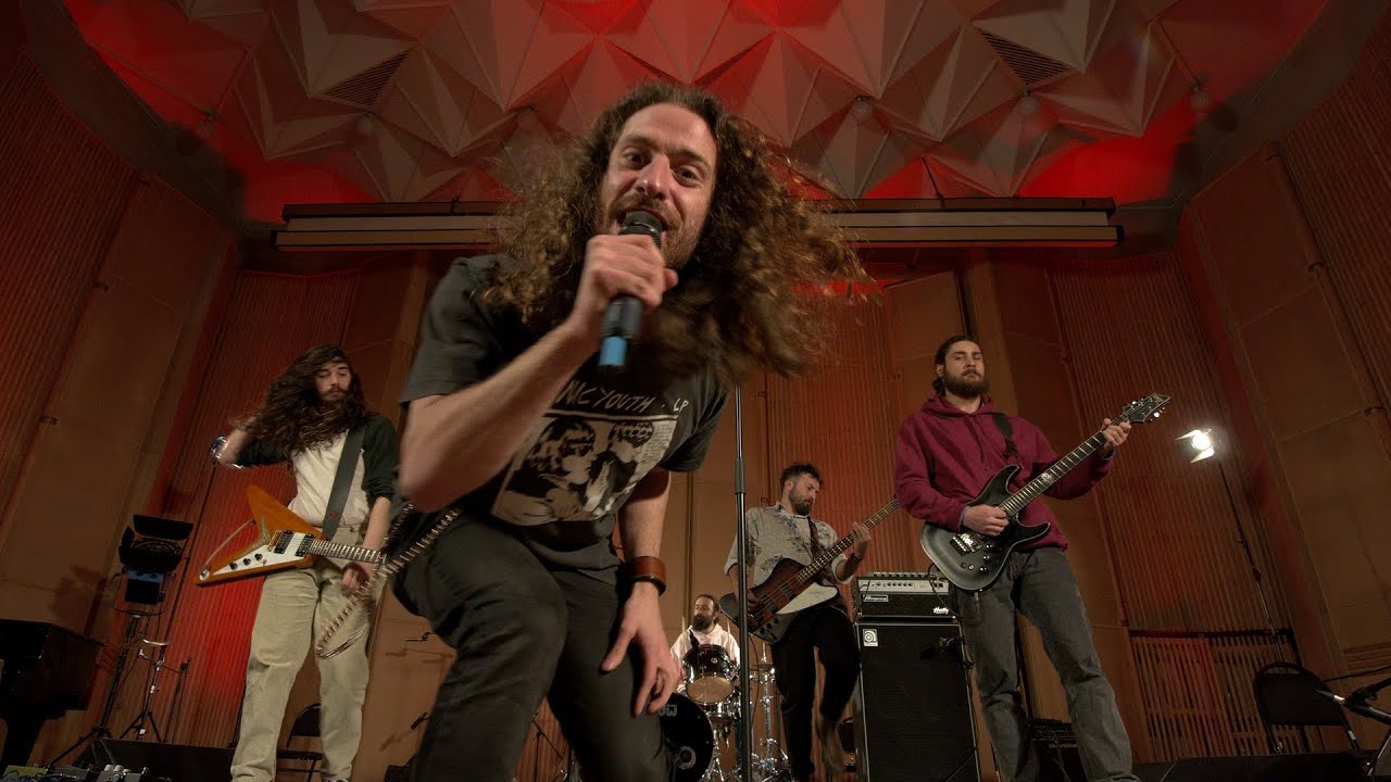 დაგდაგანი - ფისო / Dagdagani - Piso (Live from Leno Records)