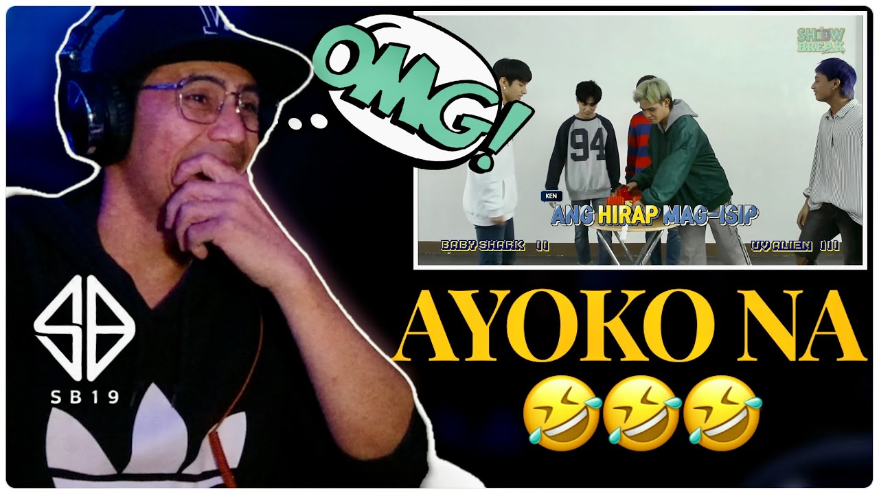 [SHOW BREAK] Ep. 6: Limbo and Hammer Game! | DANCER REACTION