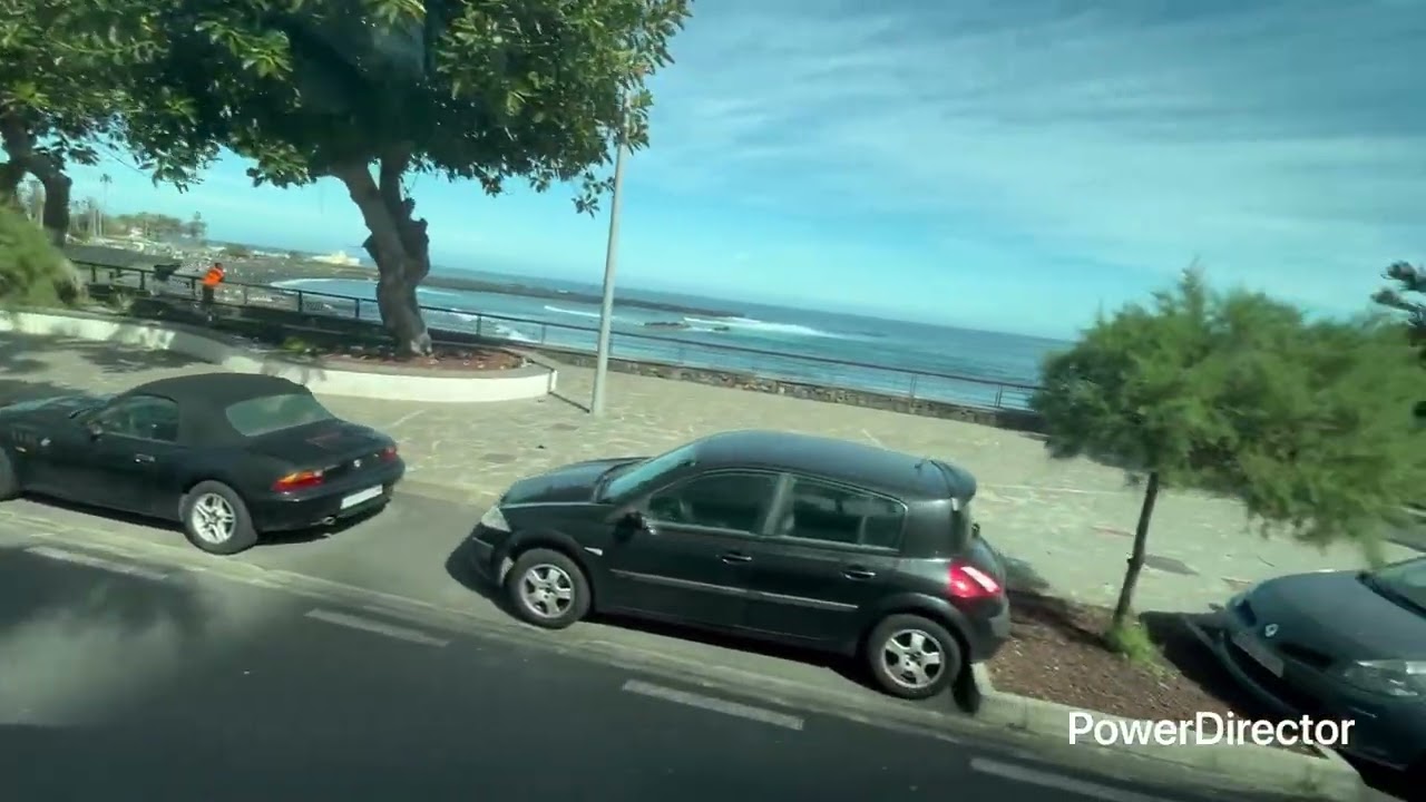 Episode 85 - Heading to Tenerife South Airport 