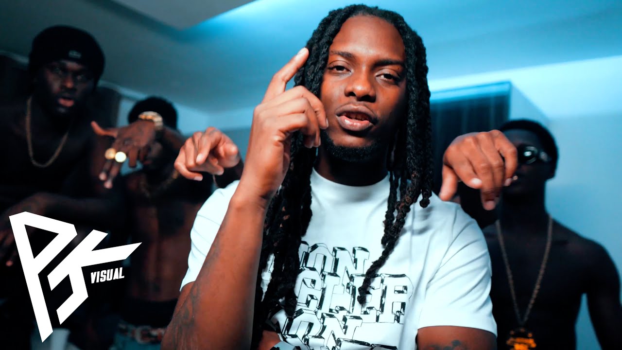 J KOBB "GO" (official video) Dir.@pouchkavisual