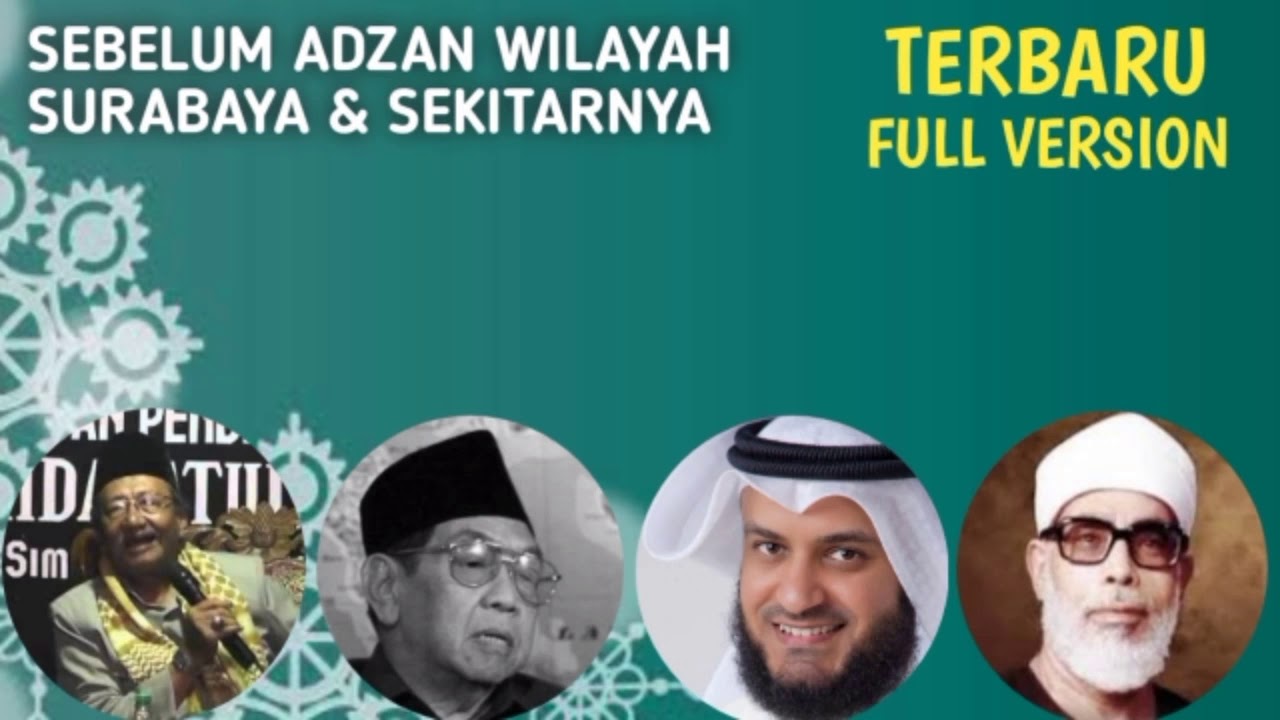 Dzuhur & Ashar FULL VERSION Radio Yasmara 1152 AM (28 AL-QASHASH 1-27)