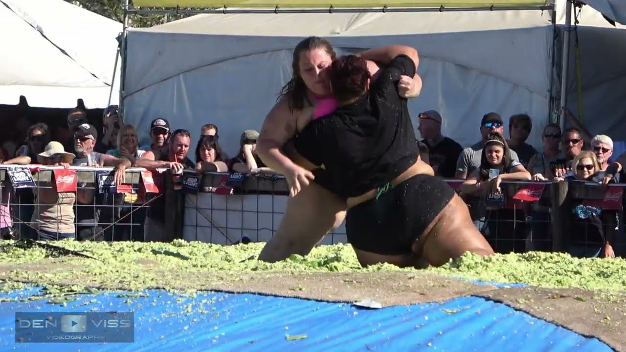 Coleslaw Wrestling Mix | Slippery Showdowns & Southern Sass!