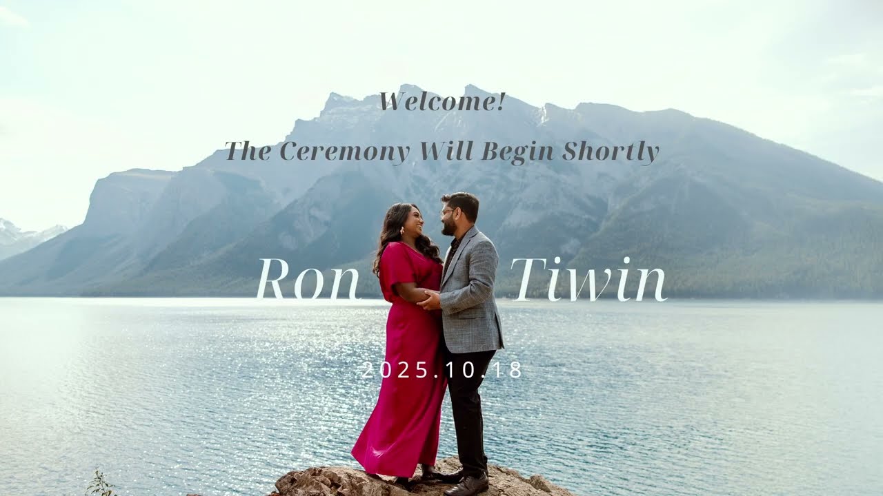 Ron and Tiwin - Mar Thoma Wedding Ceremony on October 18, 2025