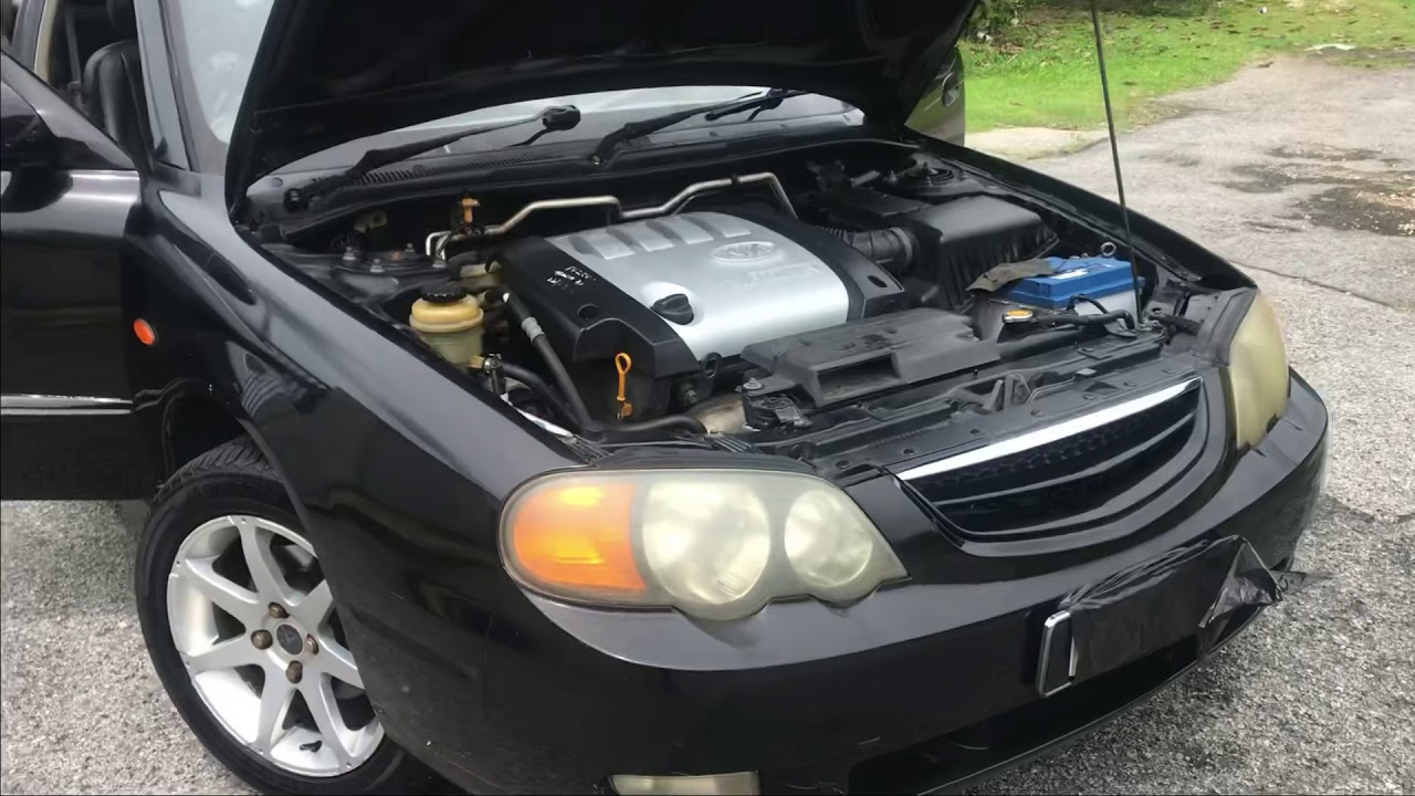 KIA SPECTRA 1.6 AUTO