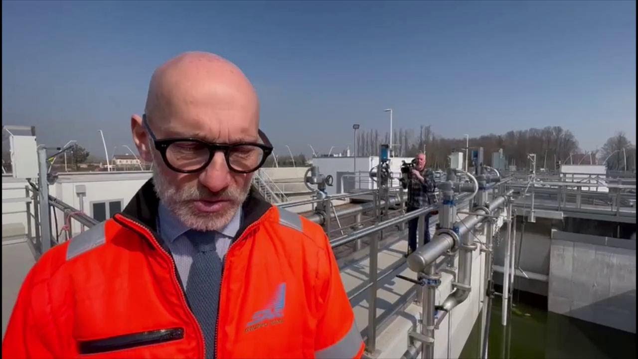 L'aeroporto di Venezia ricicla il 30% dell'acqua: 160 piscine olimpiche. Ecco come