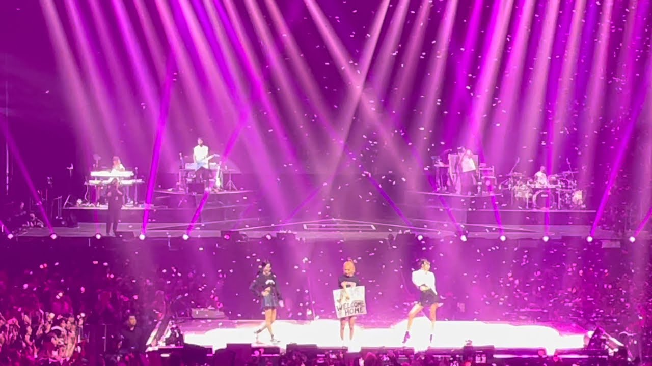 Boombayah - Blackpink World Tour Melbourne (11/06/2023)