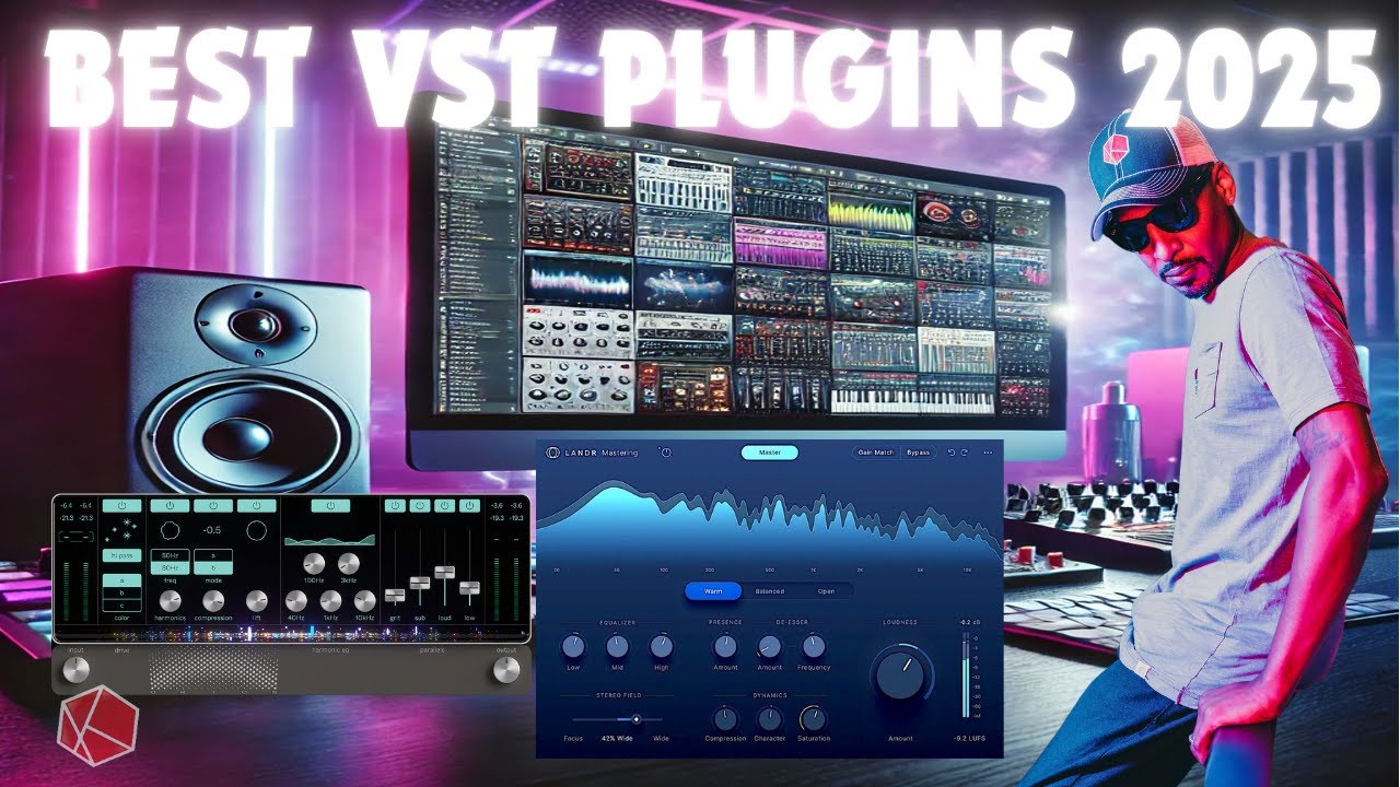 Revolutionize Your Sound: The Best VST Plugins for 2025 🎹🔥