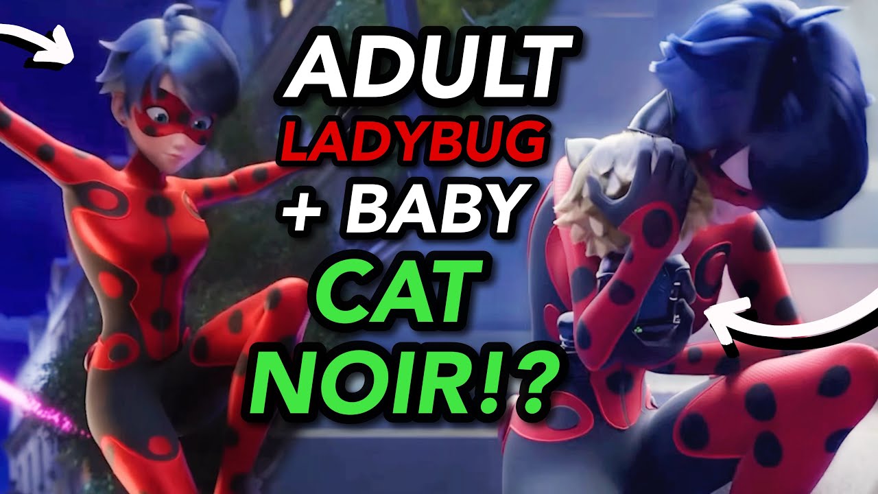 НОВЫЙ ТРЕЙЛЕР 19 СЕРИИ 6 СЕЗОНА &laquo;ЧУДЕСНАЯ ЛЕДИБАГ&raquo;! 🐞✨