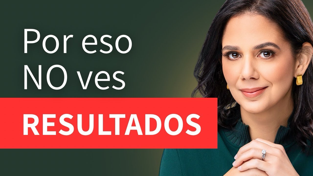 Por qué la visualización no te está funcionando