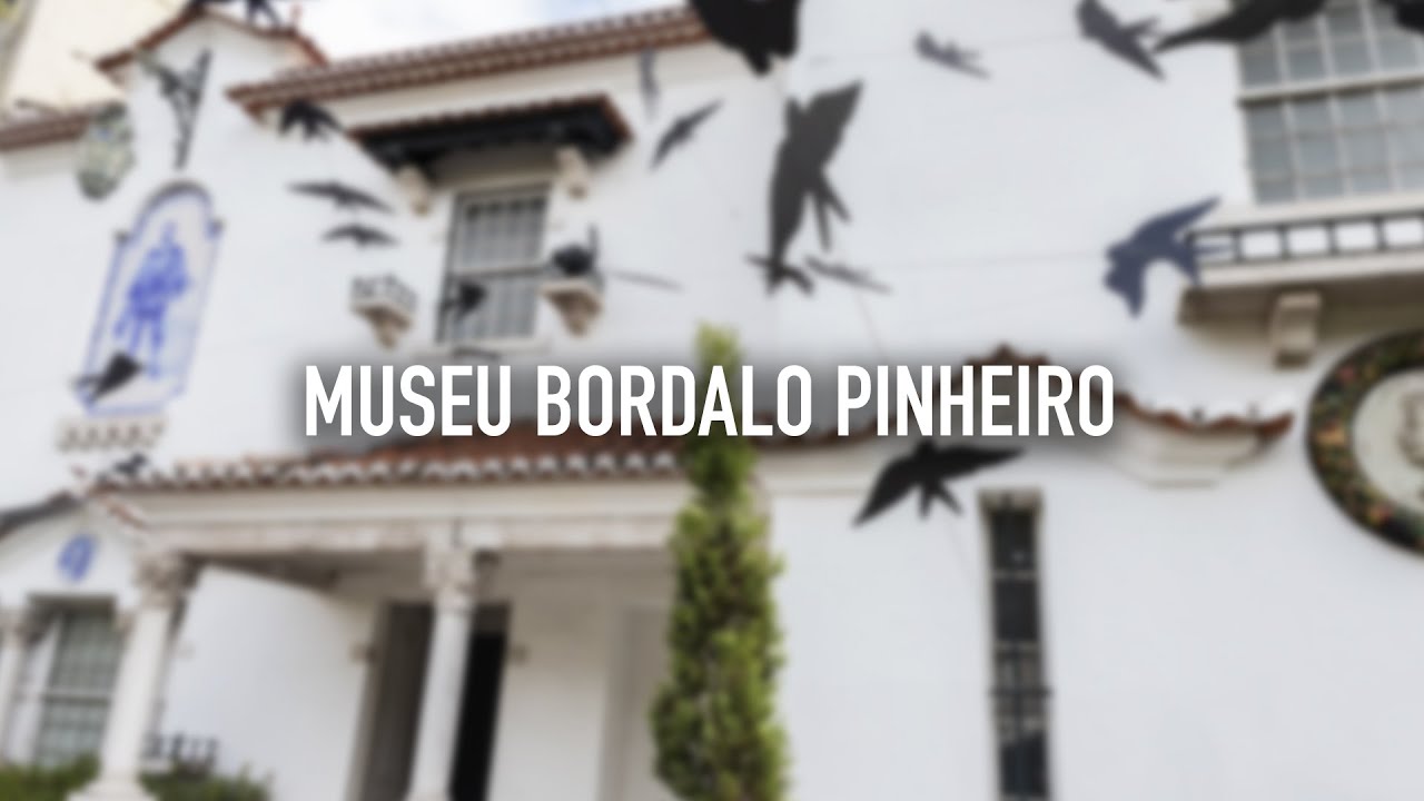 Museu Bordalo Pinheiro • Lisboa • Portugal | BeSisluxe Tours