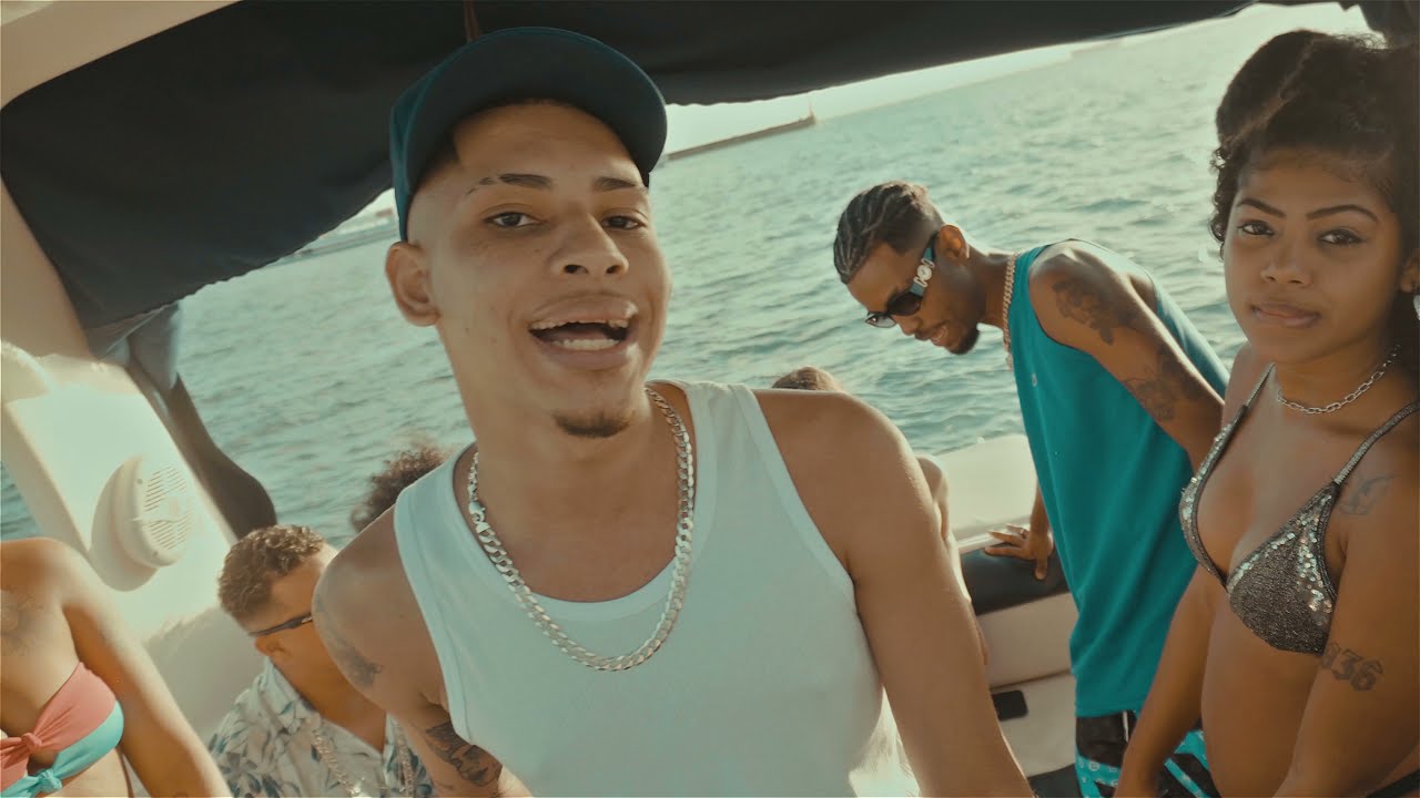 Phantom MOB - ALTO MAR 🌊☀️ | Ft. JayA Luuck, Zenki, B.I.G Carter, Gabe O. e Sam X (prod. Falc&atilde;o)