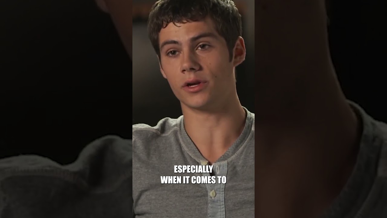 Dylan O Brien s Horrific Accident That Halted Maze Runner Production