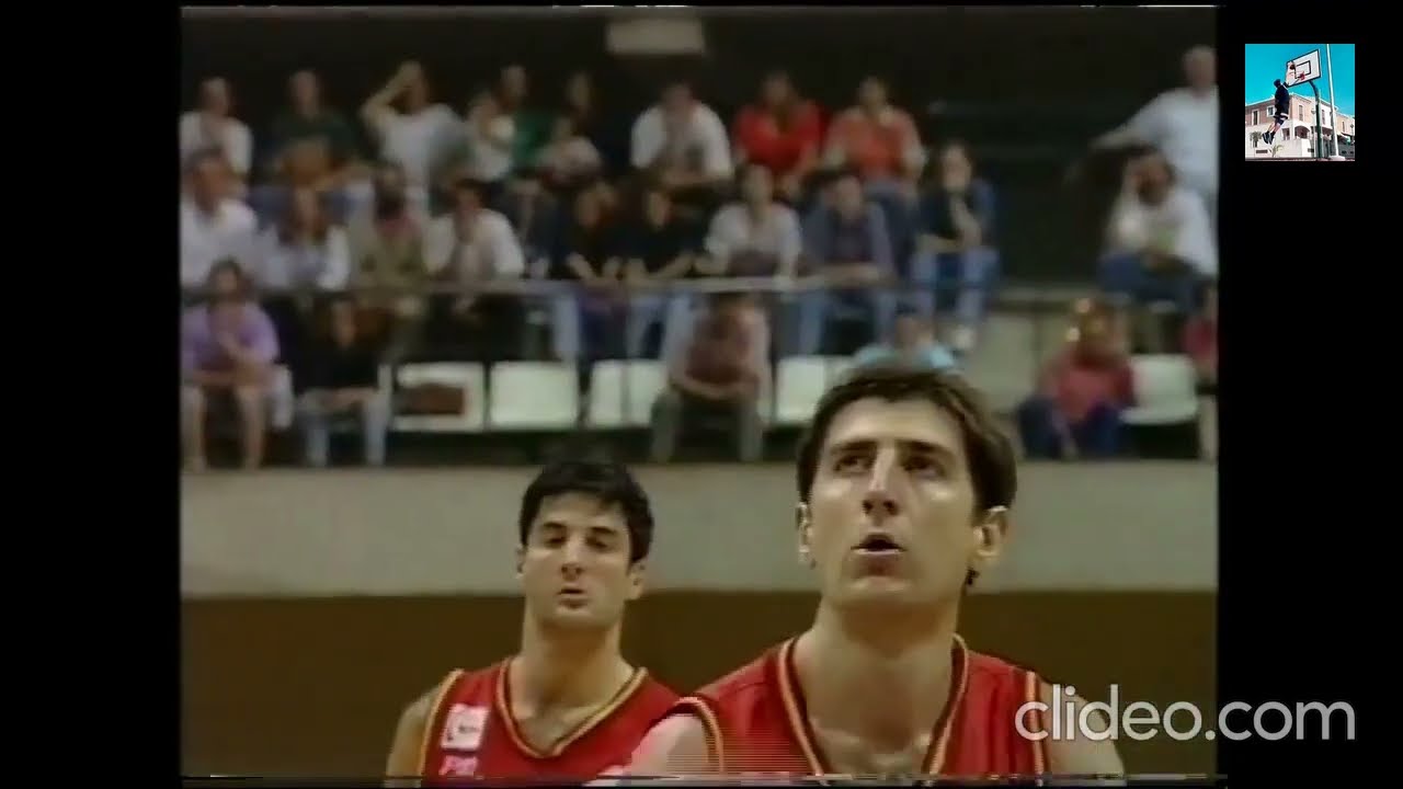 EL BAUL DE LOS RECUERDOS; VILLACAMPA SE TRANSFORMO...EN ANDRES JIMENEZ  8-6-93,  ESPA&Ntilde;A-USA.
