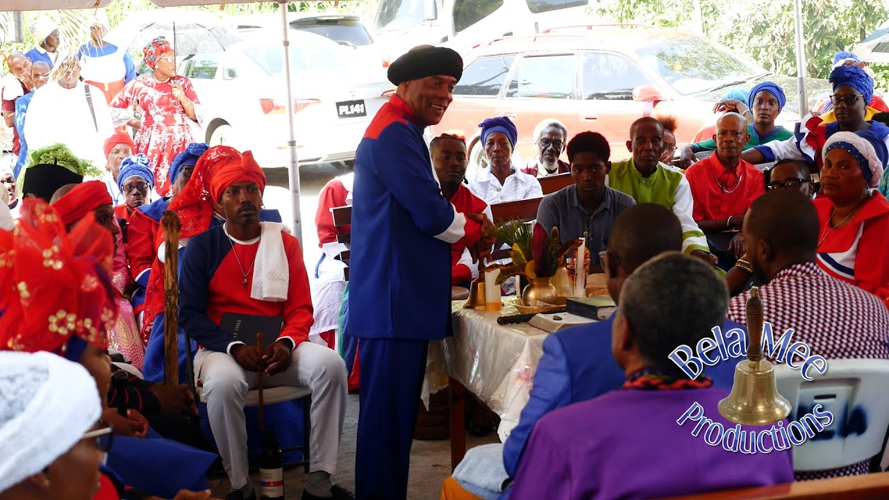 St Bethel Spiritual Baptist Church 28th Anniversary Celebration Service  2024 - Part One