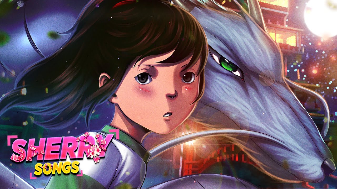 A Viagem de Chihiro - Hey Sherry | Projeto Ghibli