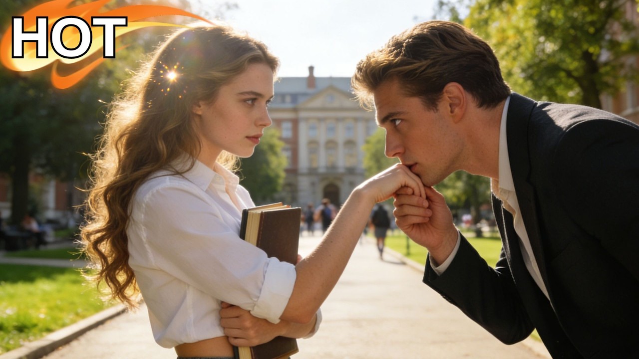 Crashing Into the Arrogant Heir—And Falling for the Boy Who Pretends Not to Feel