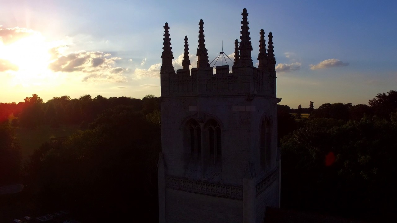 Blankney Church