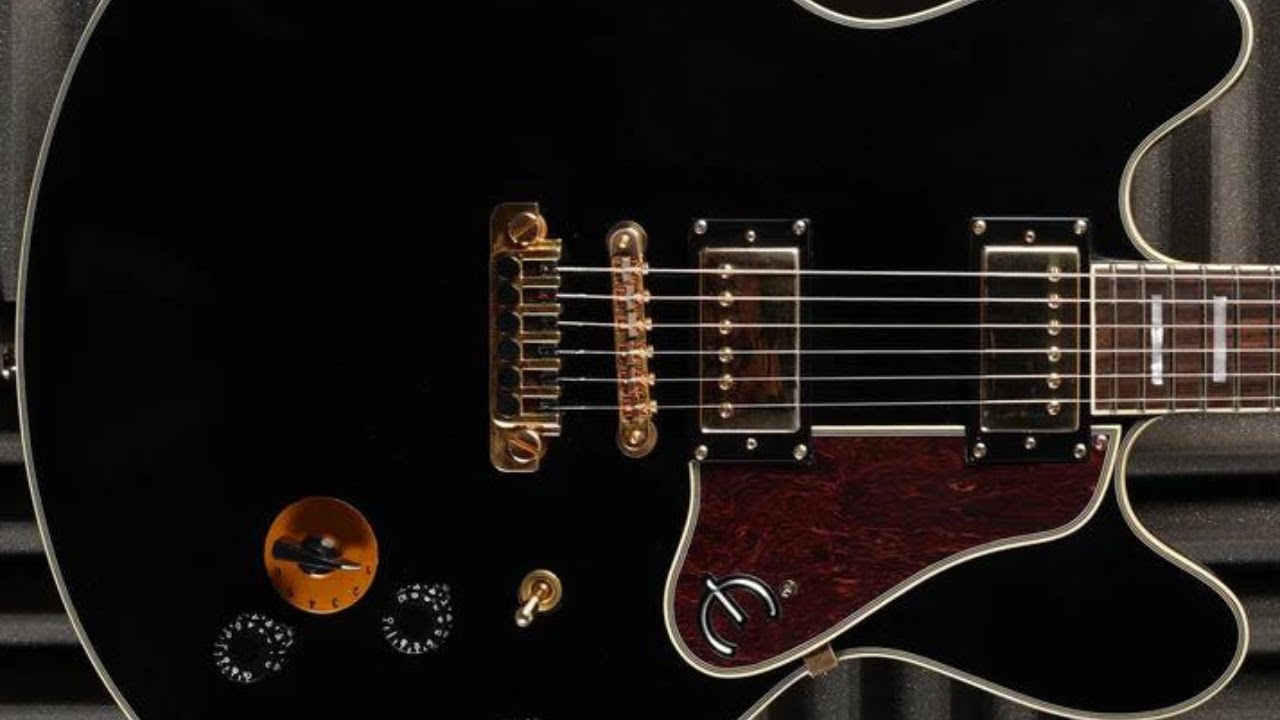 Soul Guitar Backing track in Otis Redding Style