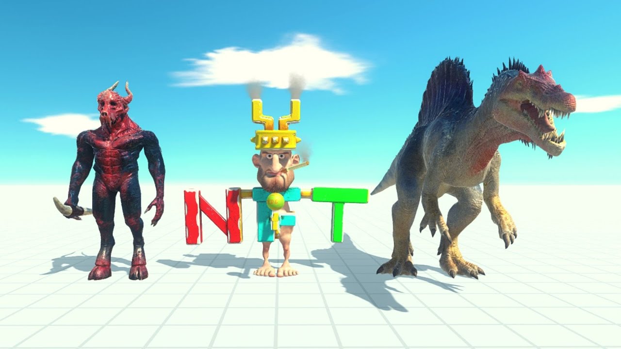 150 Cost Team Vs Every Unit ARBS | Animal Revolt Battle Simulator