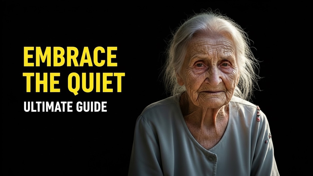 I’m 102… And This Is What Silence Taught Me After Everyone Left
