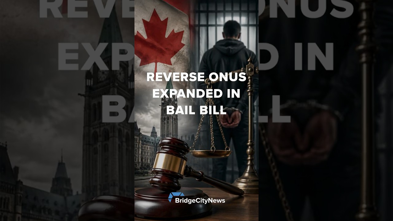 Reverse Onus expanded in Bail bill