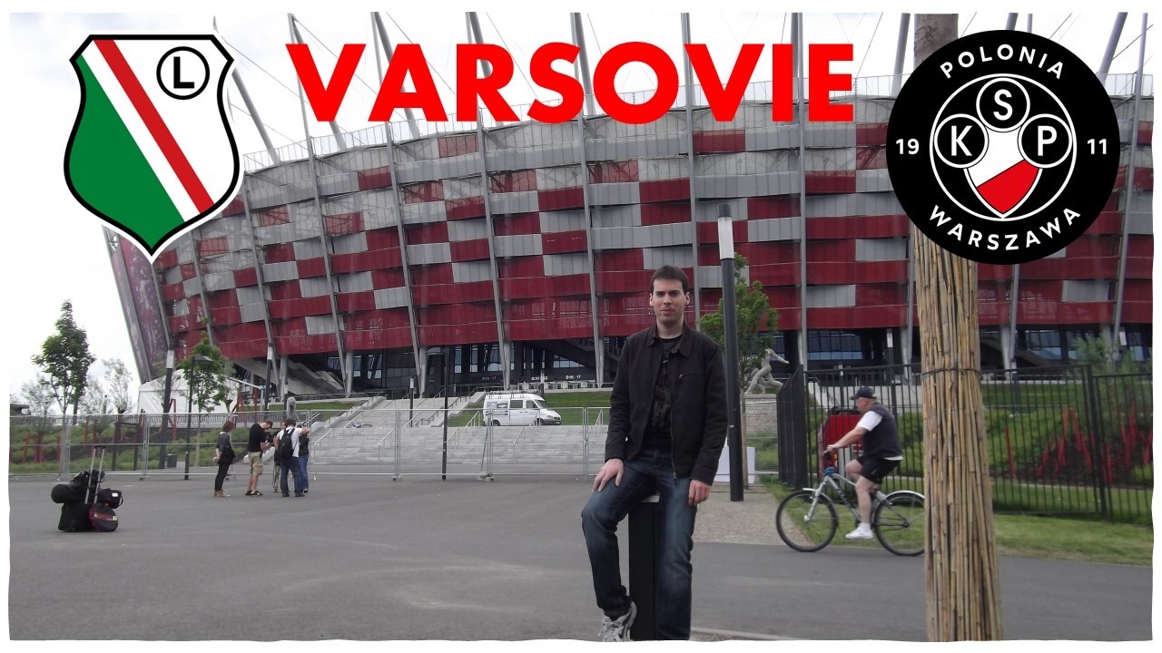 Visiter et connaitre l'Histoire de Varsovie, la ville phoenix