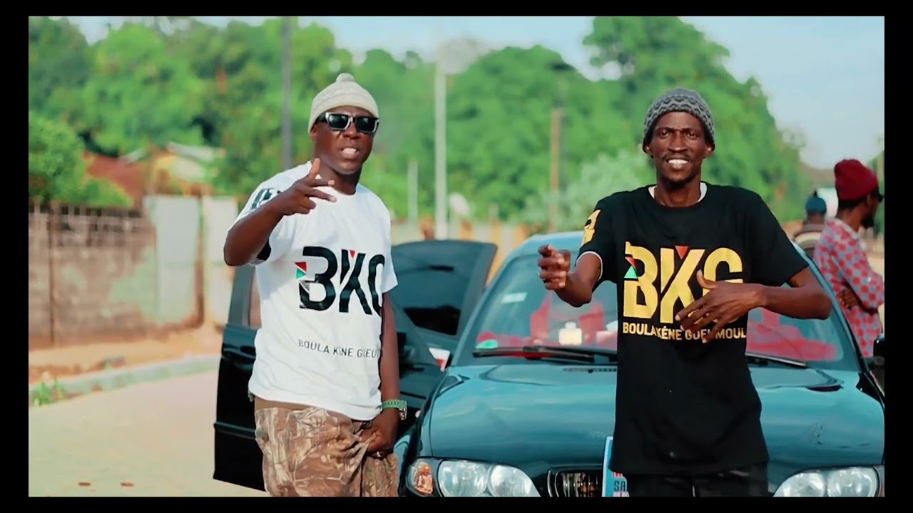 Nasa Mc - B.K.G feat Free Loader (Fuk N KUK)