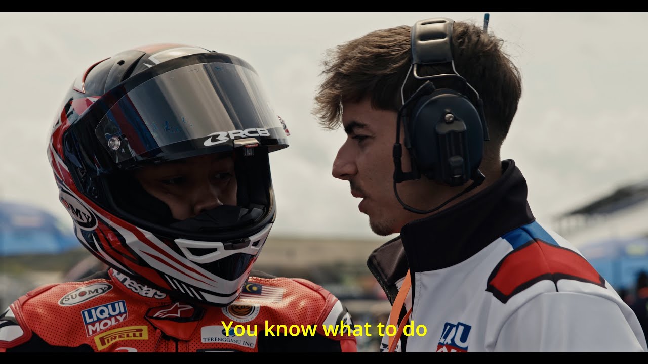 ESBK #1 JEREZ - VHC Frando World Domination