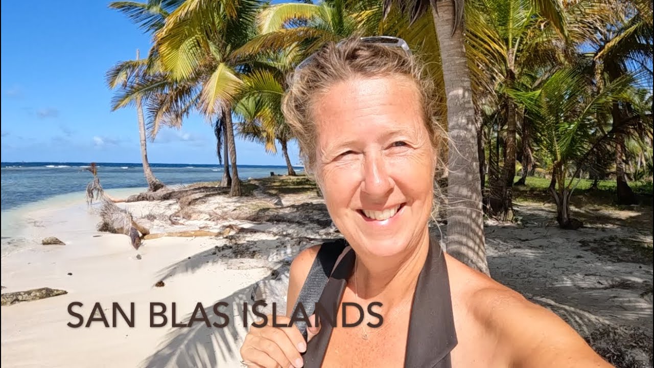 Solo sailing 700 NM from Bonaire to San Blas - Ep. 180