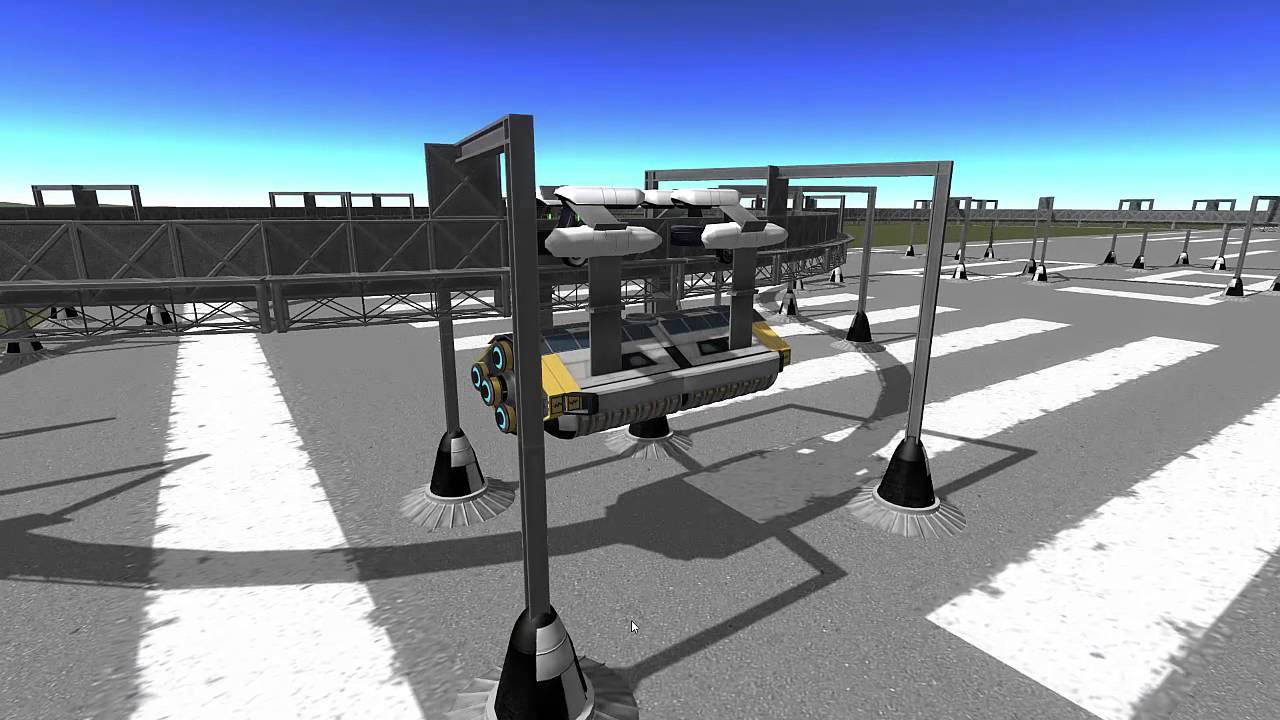 KSP Monorail