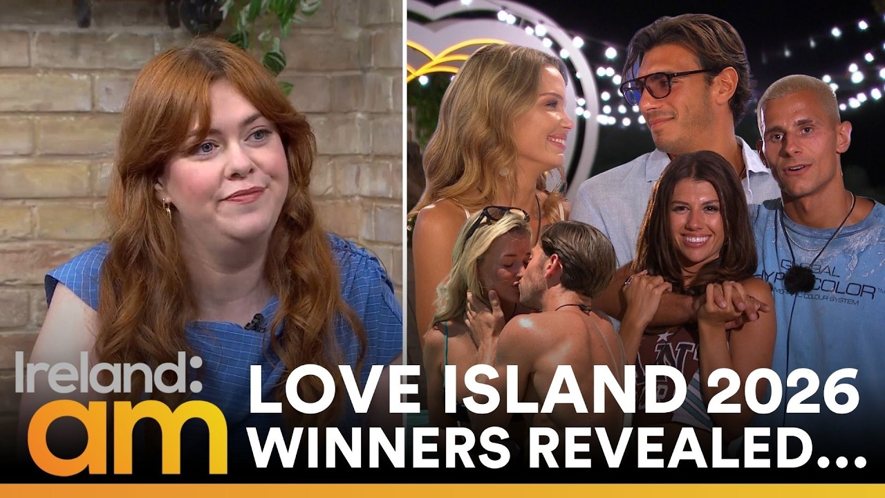 Итоги Love Island 2026 | Победа Лоренцо и Джулии, успехи ирландцев, а также взлеты и падения сезона